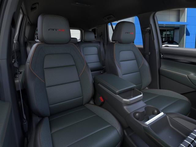 New 2026 GMC Terrain AT4 w/ LPO, Black Badging Package AWD/4WD image 52