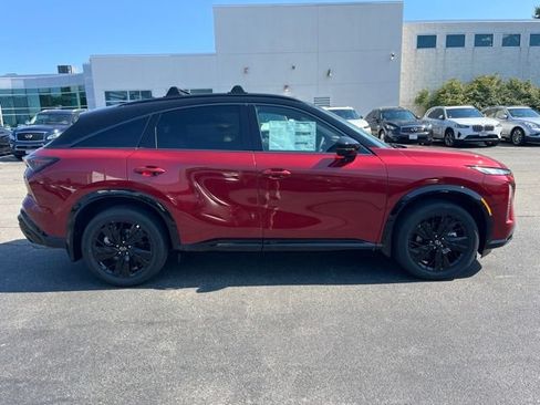 New 2027 INFINITI QX65 Sport w/ Cargo Package AWD/4WD image 2