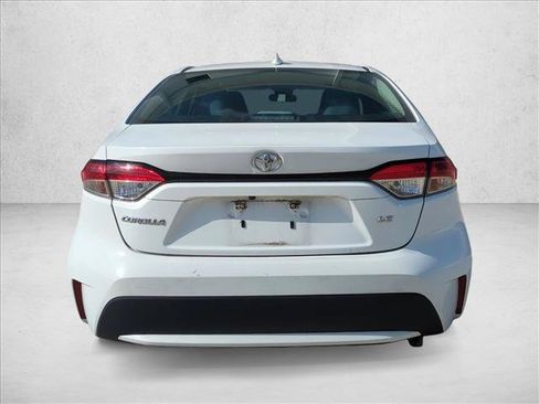 Used 2020 Toyota Corolla LE FWD image 6