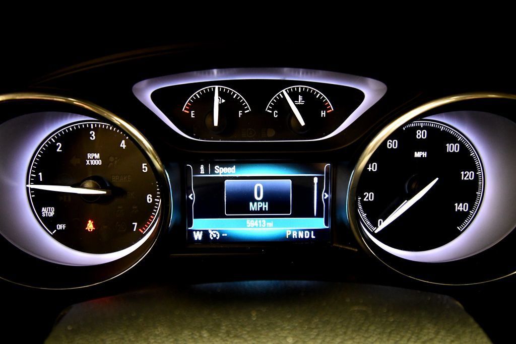 Used 2019 Buick Envision Essence AWD/4WD image 22