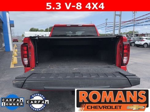 Used 2024 GMC Sierra 1500 Elevation AWD/4WD image 20