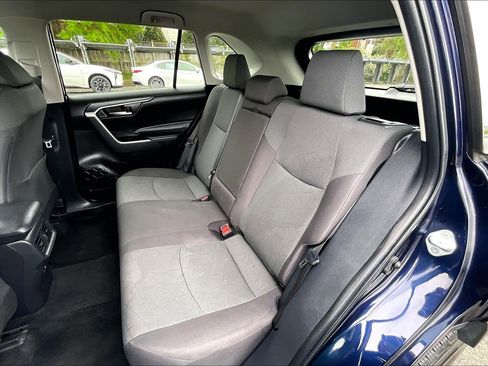 Used 2024 Toyota RAV4 XLE image 24