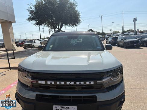 Used 2022 Ford Bronco Sport Outer Banks AWD/4WD image 3