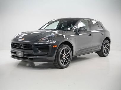 Certified 2025 Porsche Macan