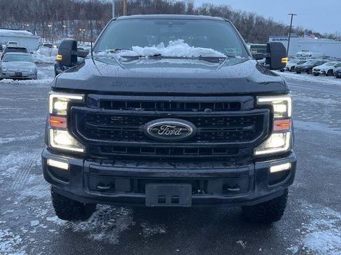 Used 2022 Ford F250 Lariat w/ Tremor Off-Road Package image 8