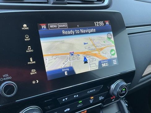 Used 2021 Honda CR-V Touring image 25