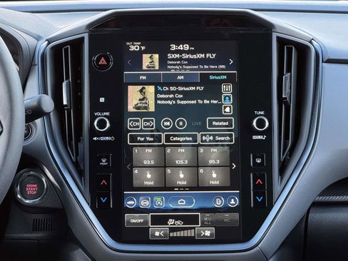 New 2026 Subaru Crosstrek 2.5i Wilderness image 11