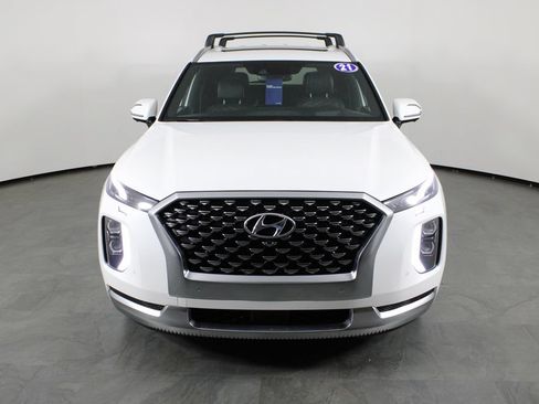 Used 2021 Hyundai Palisade Calligraphy FWD image 15