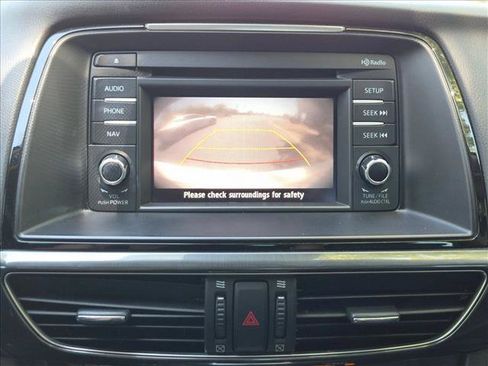 Used 2014 MAZDA MAZDA6 Touring w/ Touring Technology Package FWD image 15