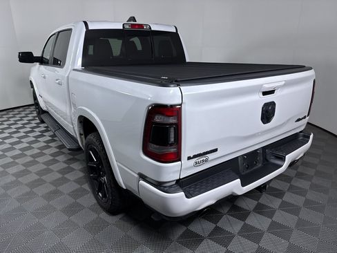 Used 2022 RAM 1500 Laramie AWD/4WD image 19
