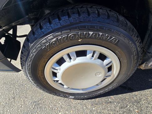 Used 1993 Volkswagen Eurovan GL image 19