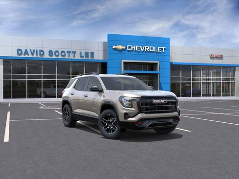 New 2026 GMC Terrain AT4 w/ LPO, Floor Liner Package AWD/4WD image 1