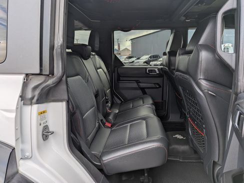 Used 2022 Ford Bronco Raptor AWD/4WD image 8
