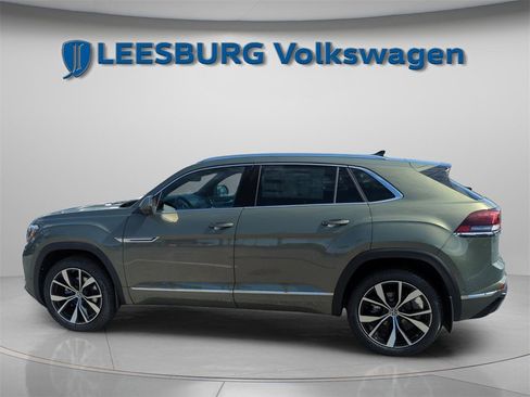 New 2026 Volkswagen Atlas Cross Sport SEL Premium R-Line image 7