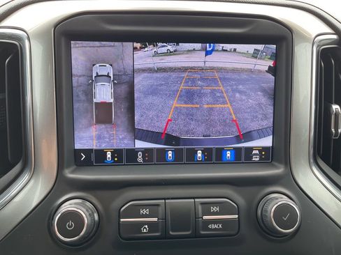 Used 2022 Chevrolet Silverado 2500 LTZ w/ LTZ Texas Edition AWD/4WD image 20