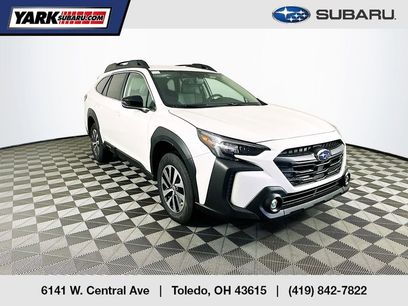 New 2025 Subaru Outback Premium