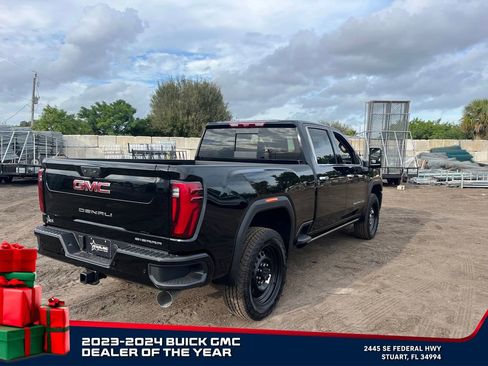 New 2026 GMC Sierra 2500 Denali w/ Denali Reserve Package image 10
