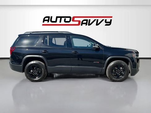 Used 2023 GMC Acadia AT4 w/ Technology Package AWD/4WD image 8