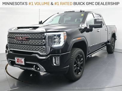 Used 2023 GMC Sierra 3500 Denali w/ Denali Black Diamond Edition