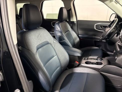 Used 2023 Ford Bronco Sport Outer Banks AWD/4WD image 14