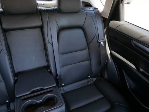 Used 2025 MAZDA CX-5 AWD 2.5 S w/ Select Package image 12