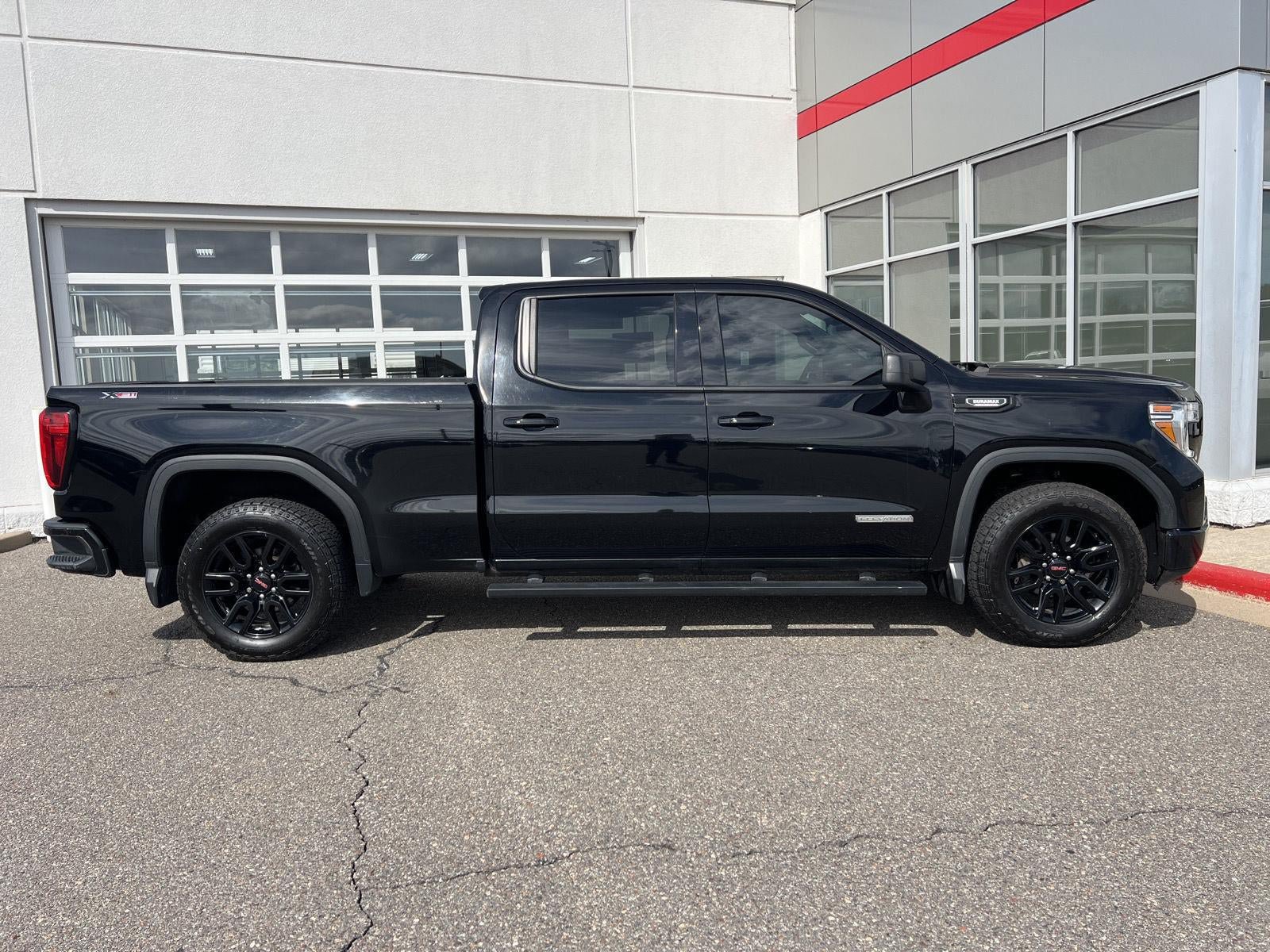 Used 2021 GMC Sierra 1500 Elevation AWD/4WD image 6
