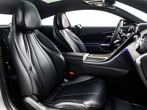 New 2026 Mercedes-Benz CLE 300 4MATIC Coupe image 7