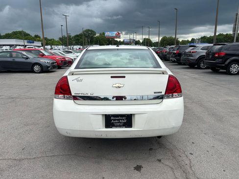 Used 2007 Chevrolet Impala LT w/ Luxury Edition Package FWD image 4