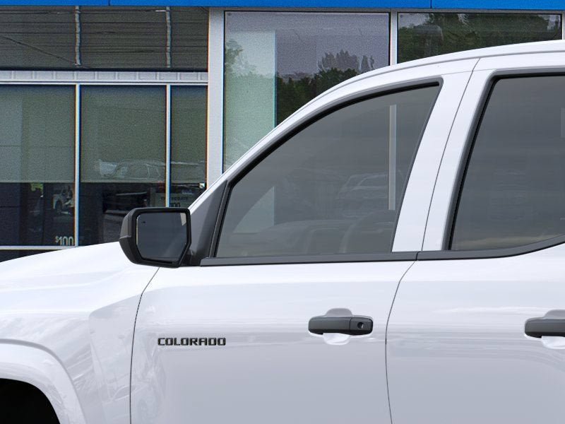 New 2026 Chevrolet Colorado W/T w/ WT Custom Package RWD image 12