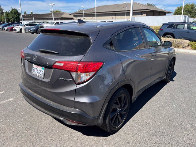 Used 2022 Honda HR-V Sport image 3