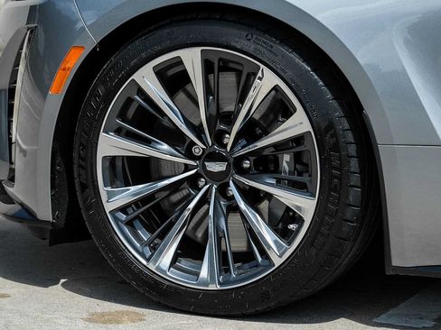 Used 2023 Cadillac CT5 V Blackwing w/ Driver Assist Package RWD image 59