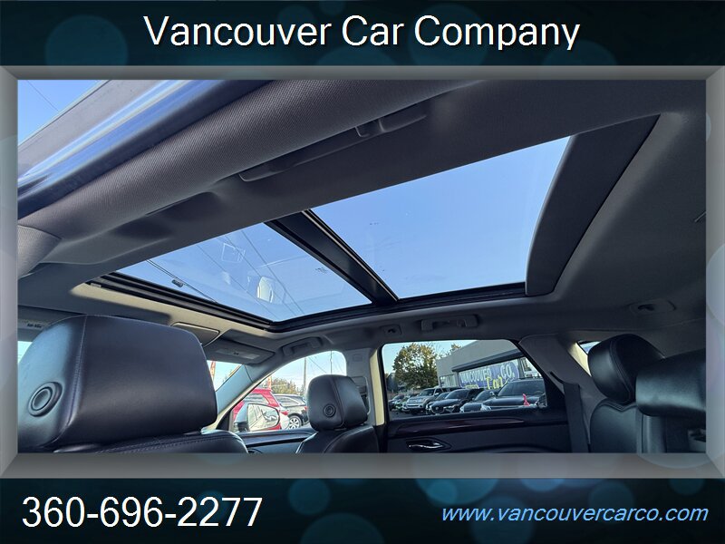 Used 2014 Cadillac SRX Luxury AWD/4WD image 23