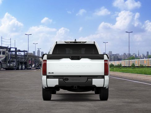 New 2026 Toyota Tundra Platinum AWD/4WD image 10