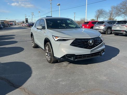 New 2025 Acura ADX A-Spec image 6