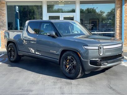 Used 2022 Rivian R1T Adventure