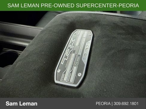 Used 2024 RAM 1500 TRX w/ TRX Level 2 Equipment Group image 19