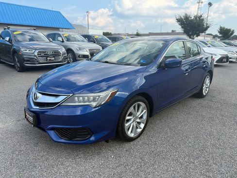 Used 2017 Acura ILX FWD image 4
