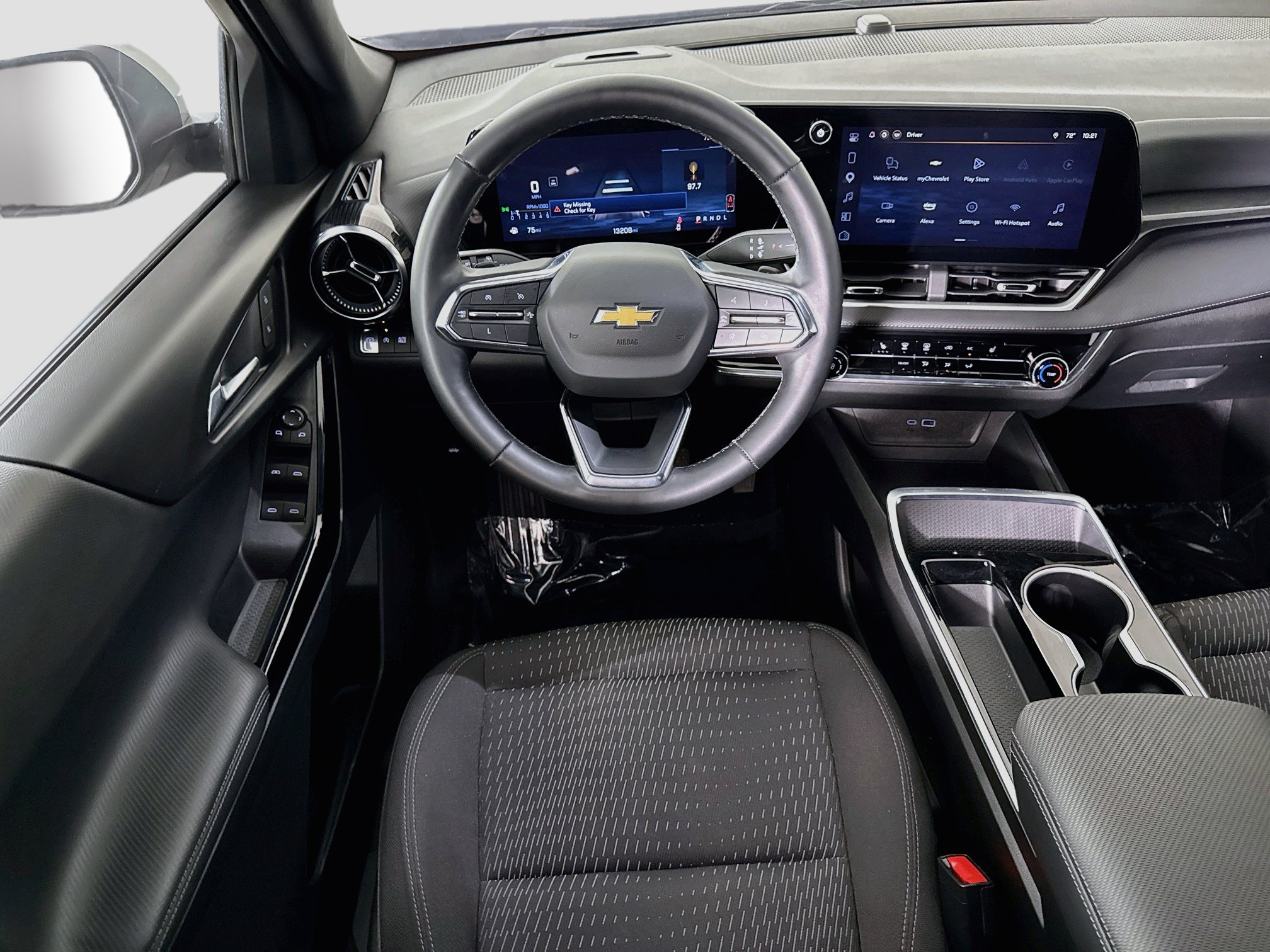Used 2025 Chevrolet Equinox LT w/ Safety and Technology Package FWD image 24