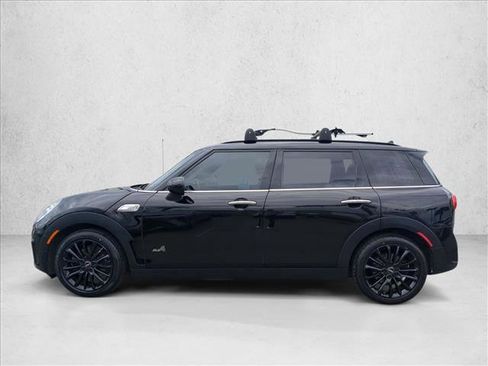 Used 2019 MINI Cooper Clubman S image 9