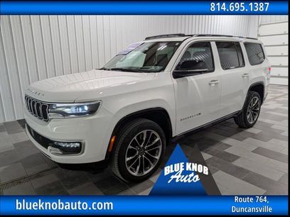 Used 2025 Jeep Wagoneer Series III w/ Premium Group I