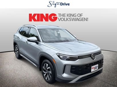 New 2025 Volkswagen Tiguan S