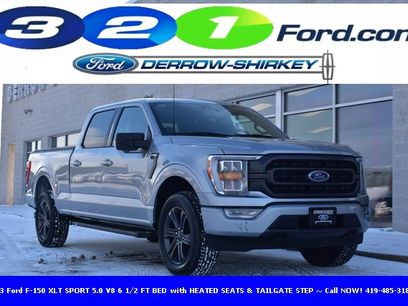 Used 2023 Ford F150 XLT w/ Equipment Group 302A High