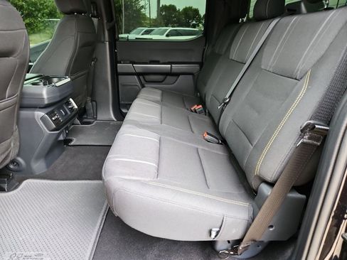 Used 2024 Ford F150 STX w/ STX Black Appearance Package RWD image 19