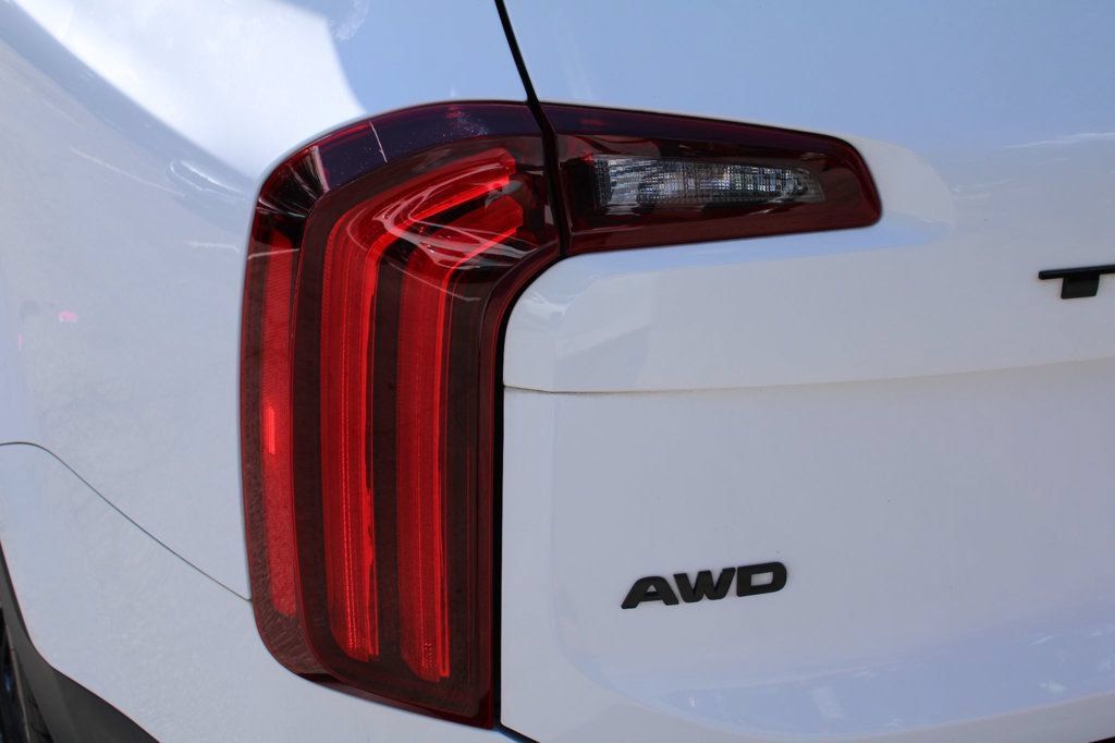 Used 2021 Kia Telluride EX w/ EX Premium Package AWD/4WD image 12