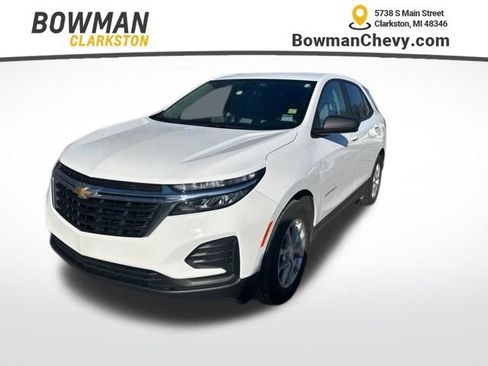 Used 2024 Chevrolet Equinox LS w/ LS Convenience Package image 1