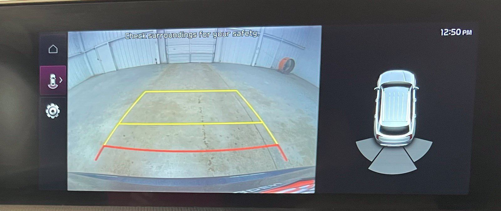 Used 2024 Kia Telluride S w/ S Sunroof Package FWD image 15