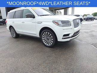 Used 2020 Lincoln Navigator Reserve w/ Luxury Package AWD/4WD video 2