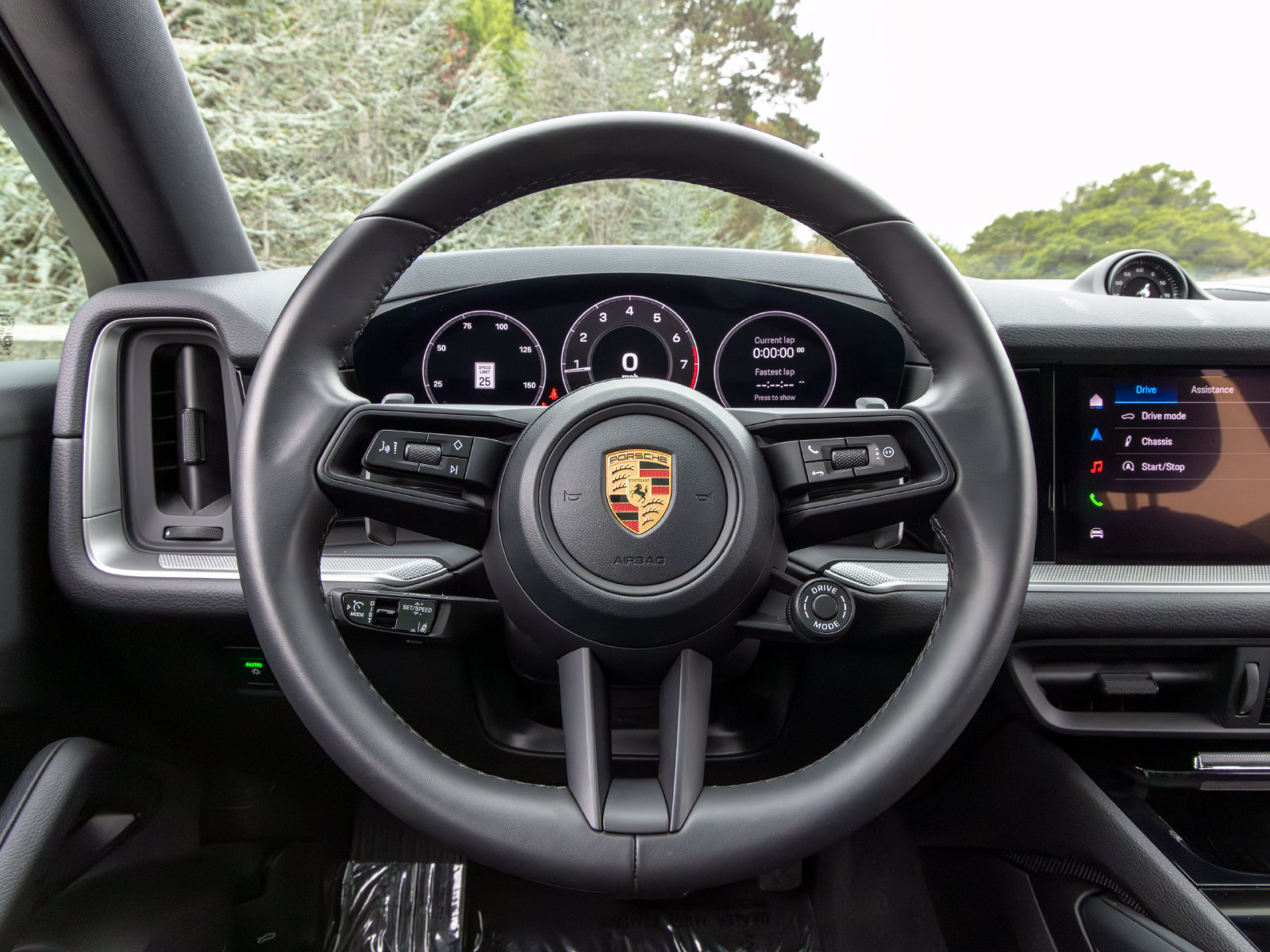 Certified 2026 Porsche Cayenne Coupe AWD/4WD image 29