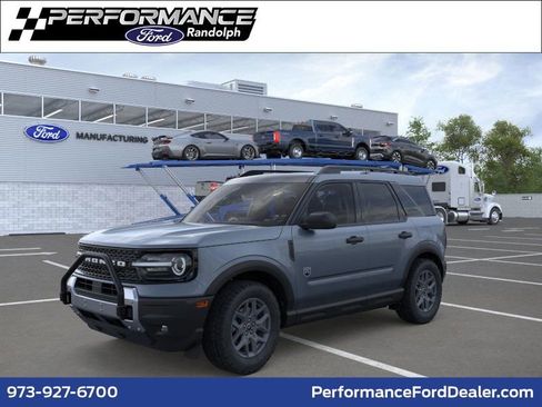 New 2026 Ford Bronco Sport Big Bend image 1