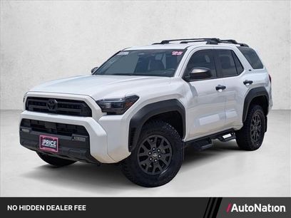 Used 2025 Toyota 4Runner SR5